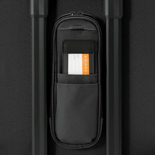 Miniatura 9 de Briggs & Riley Spinner, Negro, 22-inch Baseline Essential Carry-On, Briggs & Riley Spinners de línea base