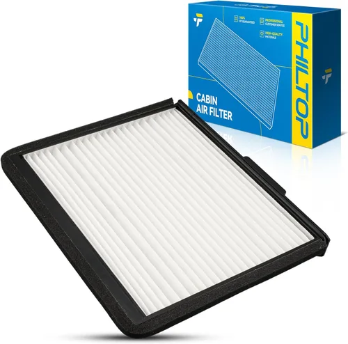 Miniatura 11 de PHILTOP Filtro de Aire de Cabina, Repuesto para Modelo 3 2020 2019 2018 2017, Incluye Carbón Activado, Accesorios de Filtro de Aire Premium, Paquete