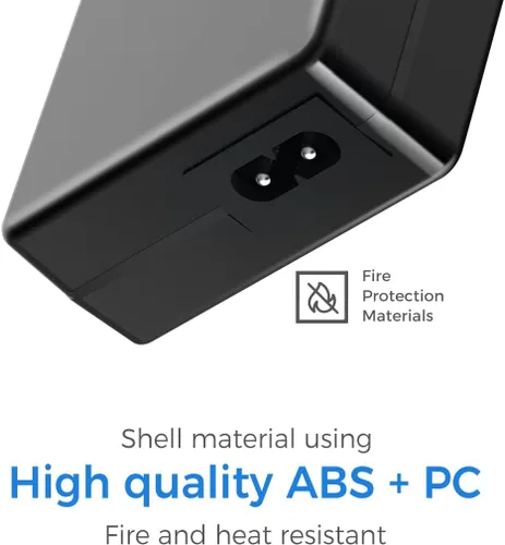 Miniatura 3 de Cargador de 56 W 14 V GB150 Cargador de batería de arranque compatible con GB70 GB150 GB250+ GB251+ GB500 GB500+ Genius Boost UltraSafe Portable