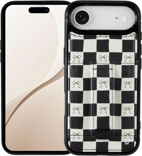 Miniatura 90 de Fundas Walli para iPhone 17 Pro, Funda tipo Cartera con Soporte para Tarjetas, Elegante y Moderna, Funda para Mujer, se ajusta al iPhone 17 Pro