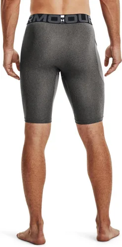 Miniatura 4 de Under Armour HeatGear - Pantalones cortos largos para hombre