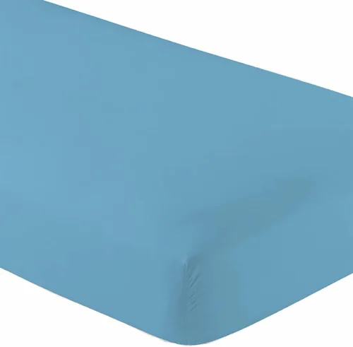 Miniatura 16 de Sábanas bajeras de microfibra Twin XL (paquete de 2) 1800 ultra suaves y cómodas - bolsillo profundo de 15", 39" x 80", ideales para dormitorio