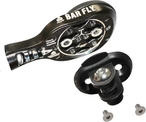 Miniatura 3 de Bar Fly Soporte para computadora y accesorios para bicicleta Prime Direct 1 accesorios de ciclismo-electrónica