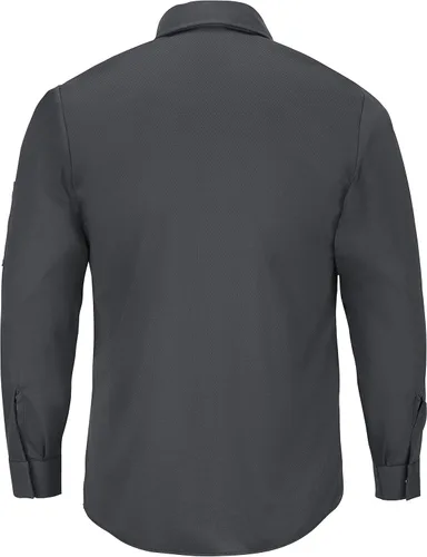 Miniatura 2 de Red Kap Camisa de trabajo profesional de manga larga para hombre