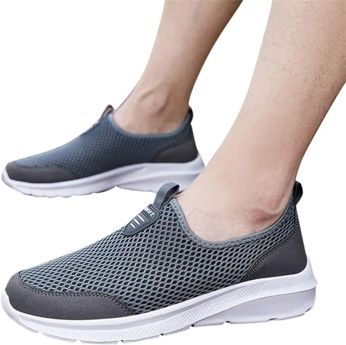 Miniatura 3 de JWSVBF Tenis con soporte de arco para mujer, sandalias de verano transpirables, cómodas, informales, unisex, a la moda, para el verano