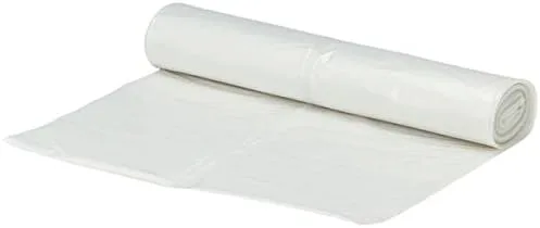 Film-Gard MH750 - Láminas de polietileno transparente de 4 mil de pulgada de diámetro, 3 pies x 50 pies, transparente (paquete de 1)