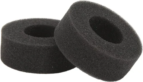 Miniatura 8 de VGEBY 8 piezas de insertos de esponja para neumáticos, repuesto duradero para neumáticos de goma RC de 1 pulgada, incrustaciones de espuma ligera