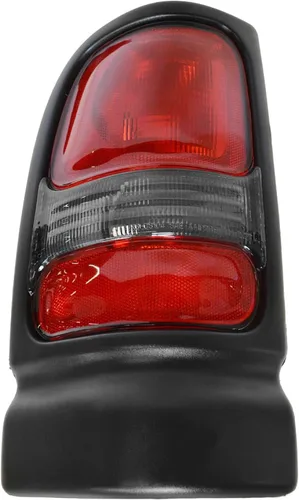 Miniatura 144 de TRQ Conjunto de luz trasera derecha del lado del pasajero compatible con Jeep Grand Cherokee 2014-2022 2022 Grand Cherokee WK CH2803112
