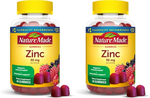 Miniatura 8 de Nature Made Zinc 30 mg (paquete de 4)