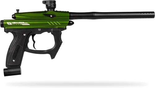 Miniatura 12 de HK Army Marcador semiautomático de paintball SABR negro (Dust Black)