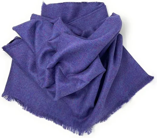 Miniatura 3 de Alpaca Home Manta Liam Baby Alpaca para 4 estaciones, 100% lana de alpaca bebé, 6 pies de largo x 4.25 pies de ancho, hipoalergénica, suave