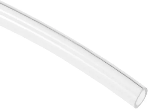 Miniatura 3 de uxcell Tubo de manguera de línea de nailon, 2 mm (0.07 ") ID x 3 mm (0.11") OD 1m/3.28ft PA6 Tubo de freno neumático de aire para transferencia
