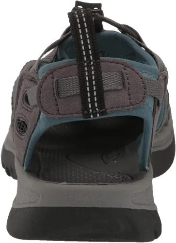 Miniatura 3 de KEEN Sandalias Whisper con punta cerrada, duraderas, cómodas, fáciles de poner, lavables