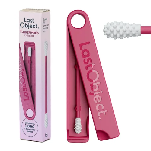Miniatura 10 de LastSwab® Hisopos de algodón reutilizables para rutinas de belleza suaves y ecológicas - La alternativa sostenible a los hisopos de algodón