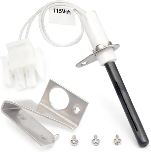 Miniatura 12 de Encendedores universales H150 mejorados, 120 V de nitruro de silicio Hot Rod Igniters Reemplazo para encendedores de carburo de silicio