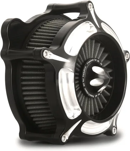 Miniatura 19 de Para filtro de aire limpiador Harley Sportster Softail Touring street road king glide Dyna para filtros de entrada de aire Harley Davidson