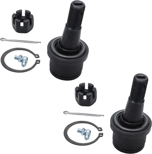 Miniatura 8 de Detroit Axle - Kit de suspensión delantera 4WD de 11 piezas para Dodge Ram 2500 3500 00-02, 4 rótulas inferiores superiores, 4 varillas