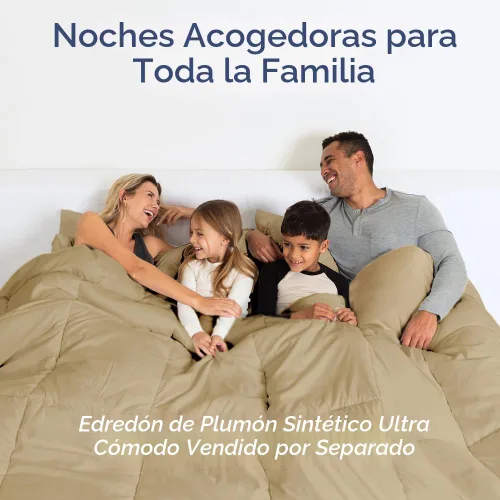 Miniatura 8 de Juego de sábanas tamaño King de 4 piezas, cómodo, transpirable y refrescante, ropa de cama de lujo de hotel para mujeres, hombres, niños, 13 - Beige