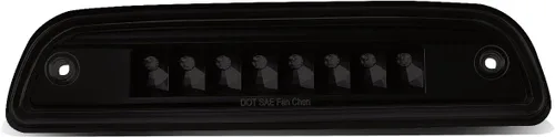 Miniatura 9 de DNA Motoring, tercera luz de freno., Negro