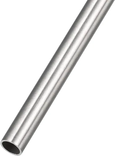 Miniatura 12 de METALLIXITY Tubo de acero inoxidable 304 (0.079 in OD x 0.006 in T x 9.843 in L), tubo recto - para muebles del hogar, maquinaria