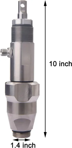 Miniatura 2 de GDHXW Bomba sin aire del mercado de repuesto 248-204 para Graco Ultra Max II 695 795 LineLazer 3900 Aerosol de pintura sin aire