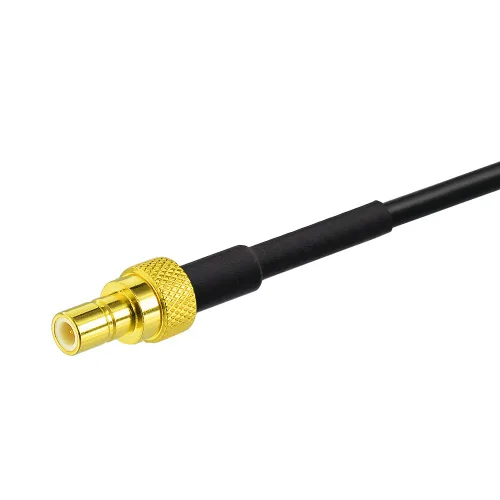 Miniatura 9 de Bingfu Cable adaptador de antena de radio satelital para vehículo, 5.9 in, 6 pulgadas, Fakra Z hembra a SMB, cable coaxial de coleta para coche