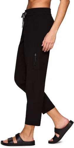 Miniatura 5 de Avalanche Pantalón de tobillo tejido Ripstop de secado rápido para mujer con bolsillo