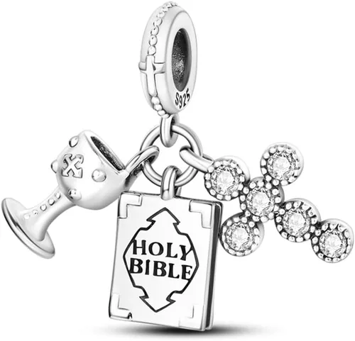Miniatura 146 de Abalorios de plata de ley 925 con letras de la A ~ Z, para pulseras, collares, Día de San Valentín, Día de la Madre, joyería regalos para mujeres
