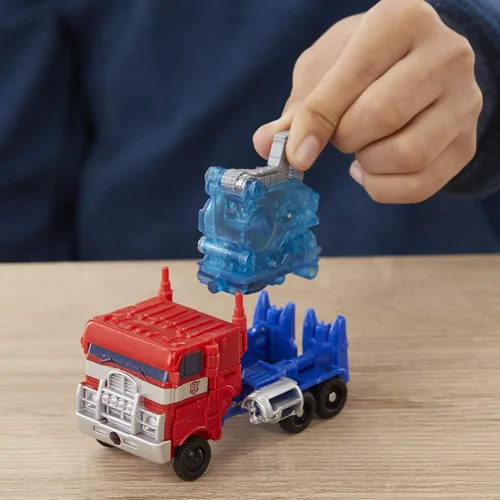 Miniatura 5 de Transformers: Bumblebee - Energon Igniters Power Series Optimus Prime