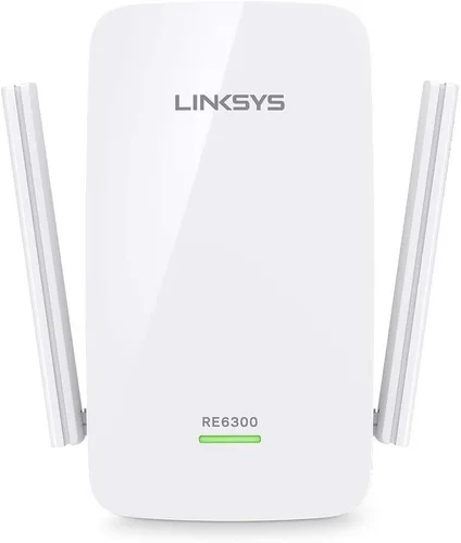 Miniatura 4 de Amplificador de señal de WiFi de Linksys