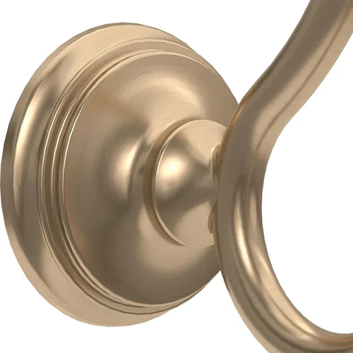 Miniatura 4 de Toallero de gancho doble "Cassidy" de Delta Faucet, 79735-CZ