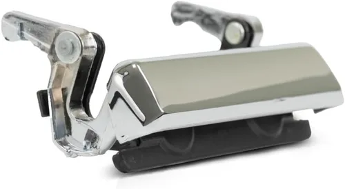 Miniatura 4 de KarParts360 Para Ford F-150 / F-250 Ford 1992 93 94 95 1996 Cromo Metal MA1915102 ZZM165750