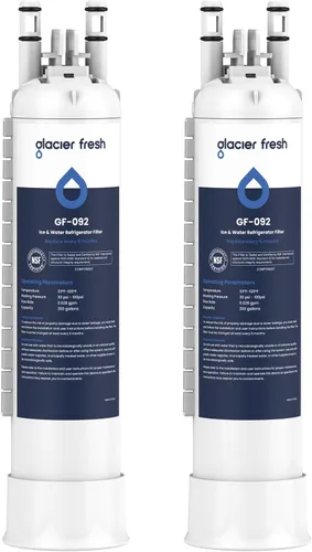 Miniatura 9 de GLACIER FRESH Repuesto para filtro de aire Frigidaire FRGPAAF2 PureAir AF-2, FRFC2323AS, FRFC232LAF, FRFC233LAF, FRFG2323AF, FRFN2823AS