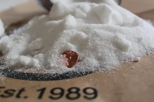 Miniatura 2 de Greenway Biotech, Inc. Fertilizante de fosfato monoamónico 12-61-0 contiene 12% de nitrógeno y 61% de fósforo, el mejor potenciador de crecimiento