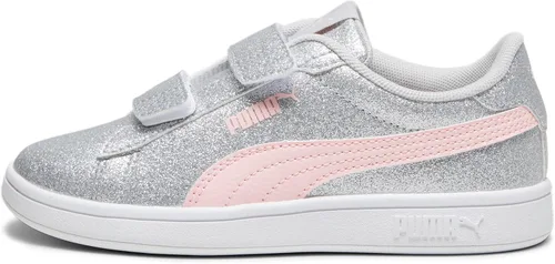 Miniatura 7 de PUMA Tenis unisex Smash 3.0 con velcro para niños