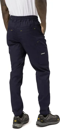 Miniatura 3 de Caterpillar Pantalón cargo de trabajo ajustado para hombre