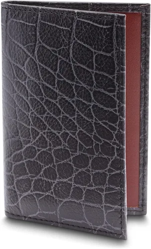 Miniatura 8 de Bosca Estuche para tarjetas de llamadas para hombre