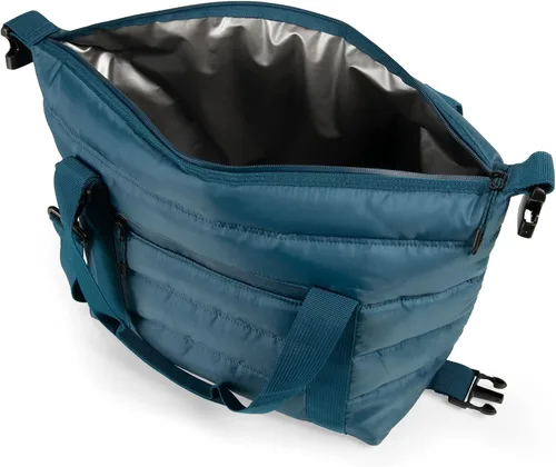 Miniatura 4 de PICNIC TIME - Bolsa térmica térmica versátil con capacidad para 12 latas, bolsa térmica suave con forro interior resistente al agua, correas largas