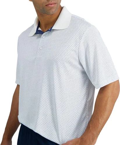 Miniatura 3 de Haggar Polo elástico de manga corta para hombre