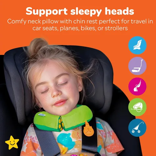 Miniatura 3 de Trunki - Almohada de viaje para cuello), 0144-GB01