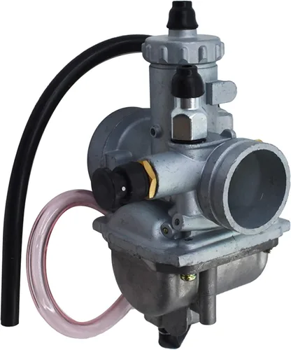 Miniatura 6 de munirater Carburador Carb Assy Reemplazo para Suzuki Quadrunner 4WD LT4WD 1987 1988 1989 Reemplaza 13200-19B02