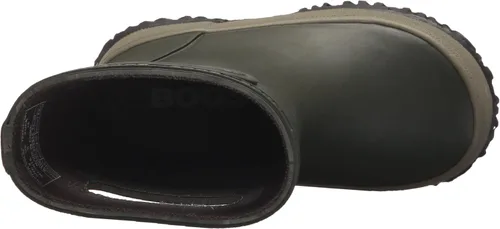 Miniatura 5 de BOGS Botas de lluvia de goma impermeables para niños y niñas