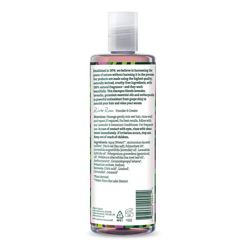 Miniatura 2 de FAITH IN NATURE Natural Shampoo - Vegan & Cruelty Free, No SLS or Parabens - 13.5 fl oz