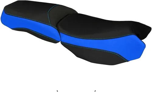 Miniatura 7 de Funda de asiento compatible con BMW R 1200 GS Adventure (13-18)