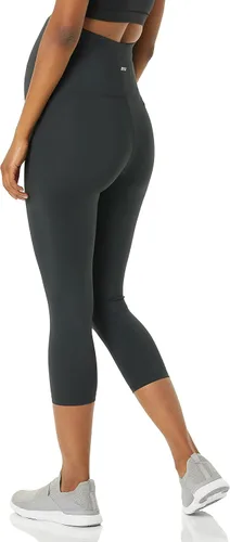 Miniatura 2 de Tienda Essentials Women's Active Sculpt Crop Maternity Leggings