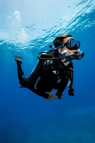 Miniatura 5 de Scubapro Aletas de buceo GO Sport Negro