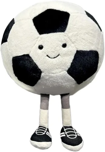 Miniatura 8 de Linda Almohada de Béisbol Suave Animal de Peluche de Béisbol Almohadas Deportivas, 17.7" Regalos de Juguete de Peluche Únicos para Adolescentes