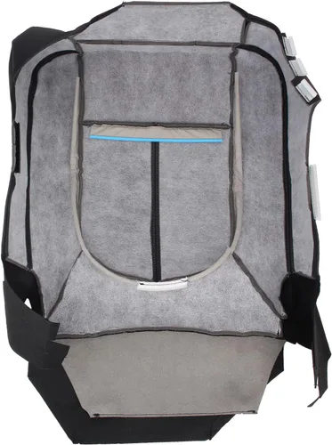 Miniatura 4 de Carbhub Cubierta de asiento de cuero de microfibra para Ford F250 F350 2011 2012 2013 2014 2015 2016