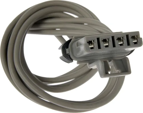 Miniatura 4 de Dorman 973-582 Equipo de resistor de motor de ventilador con arnés de cableado.