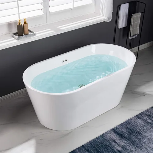 Miniatura 4 de WOODBRIDGE BTA1514-B/N-Drenaje &O BAÑERA, BTA1514 B/N